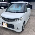 【入庫情報】今回日産ルークスが入庫しました！